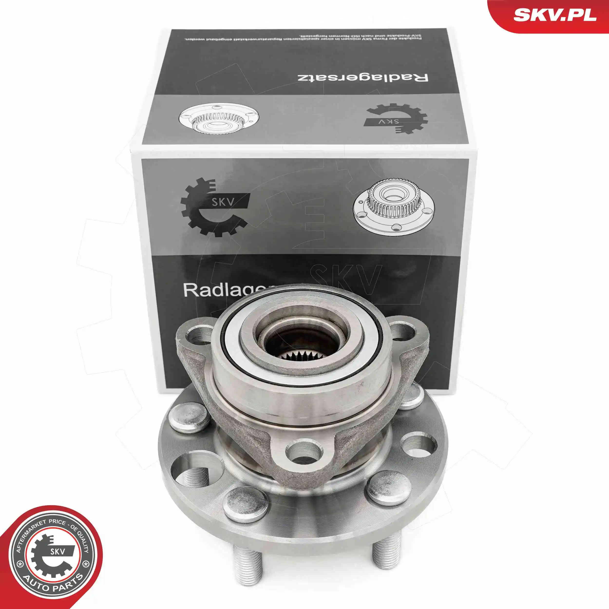 Wheel Bearing Kit